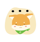 Doggy P（個別スタンプ：3）