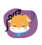 Doggy P（個別スタンプ：4）