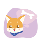 Doggy P（個別スタンプ：5）