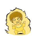 Baby HI...HA！（個別スタンプ：14）