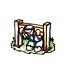 Medieval Emoji（個別スタンプ：12）