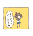 きのこの森の女の子（個別スタンプ：40）