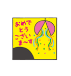 まぁたんdeメッセージ（敬語）（個別スタンプ：24）