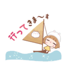 ゆる天使♡ワタモンー敬語（個別スタンプ：28）