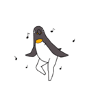 超高速ペンギン2（個別スタンプ：13）