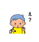 うやうや敬語・丁寧語（個別スタンプ：22）