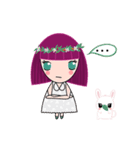 Sophie and Ribbie (animated) TH（個別スタンプ：6）