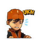 BoBoiBoy Collection（個別スタンプ：4）