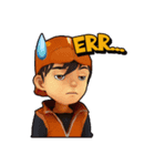 BoBoiBoy Collection（個別スタンプ：5）