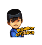 BoBoiBoy Collection（個別スタンプ：6）