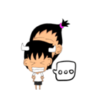 buffollowMe（個別スタンプ：10）