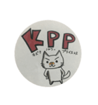 KPP(絆パワープライスレス)（個別スタンプ：1）