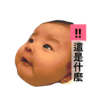 baby buli（個別スタンプ：11）