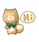 Just a Shiba（個別スタンプ：1）