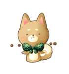 Just a Shiba（個別スタンプ：15）