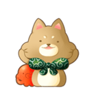 Just a Shiba（個別スタンプ：29）