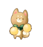 Just a Shiba（個別スタンプ：31）