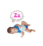 DayDayBaBy（個別スタンプ：4）