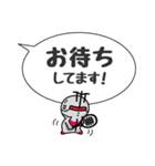 テニスマン4【連絡・スコア報告用】（個別スタンプ：19）