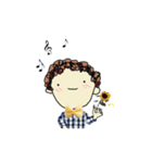 Nicola the spaghetti krup（個別スタンプ：10）