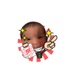 Q baby picture 1（個別スタンプ：9）