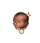 Q baby picture 1（個別スタンプ：11）