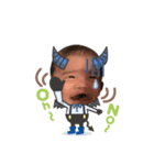 Q baby picture 1（個別スタンプ：16）