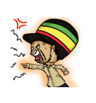 Rasta PAPA（個別スタンプ：15）