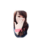 Miss Oops！！！（個別スタンプ：3）