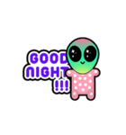 Bobby the Ayylien (Cute Alien Stickers)（個別スタンプ：8）