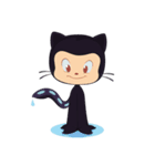 Octocat（個別スタンプ：1）