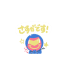 忍HERO（個別スタンプ：3）