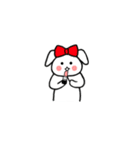 Dun dun rabbit（個別スタンプ：12）