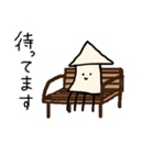 イカのスタンプ(敬語)（個別スタンプ：35）