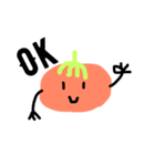 Little Tomato（個別スタンプ：6）