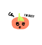 Little Tomato（個別スタンプ：7）