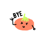 Little Tomato（個別スタンプ：9）