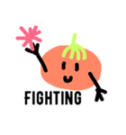 Little Tomato（個別スタンプ：18）