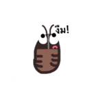 Jeff the cockroach（個別スタンプ：4）