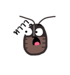 Jeff the cockroach（個別スタンプ：10）