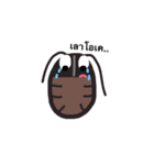 Jeff the cockroach（個別スタンプ：11）