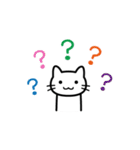 新人ねこさん（個別スタンプ：5）