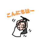 マンガkozy（個別スタンプ：13）