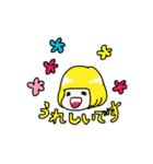 nanachan stamps（個別スタンプ：5）