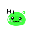 Slime's Deformation Diary（個別スタンプ：1）