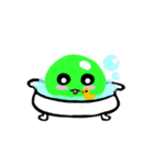 Slime's Deformation Diary（個別スタンプ：9）