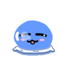 Slime's Deformation Diary（個別スタンプ：14）