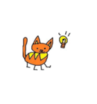 Tono the cats (1)（個別スタンプ：6）