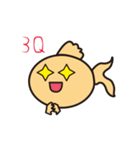 Bobo baby fish 2.0（個別スタンプ：15）