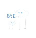 Peppy the Cloud（個別スタンプ：2）